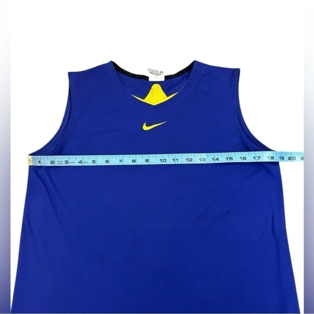 Nike Purple Gold Dri-Fit Kobe Bryant Mamba Rare Muscle Tank Womens Size Large